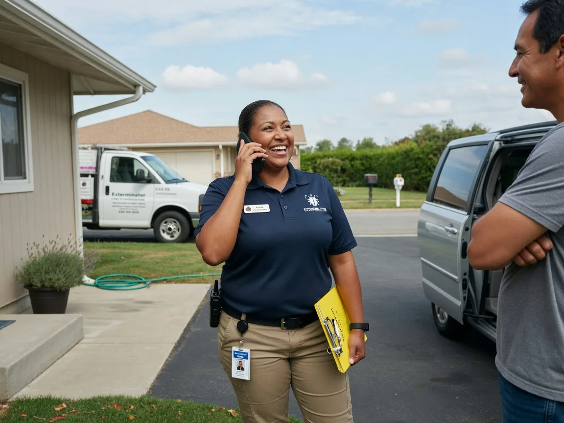 Pest Control Nekoosa, WI FAQs
